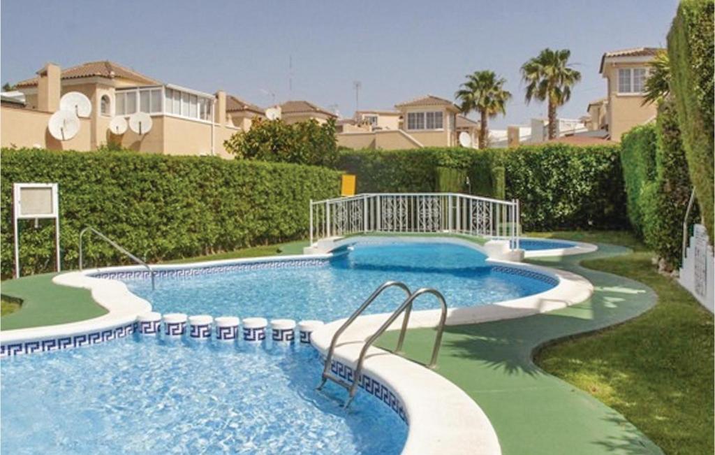Awesome Apartment In Guardamar Del Segura With 2 Bedrooms, Outdoor Swimming Pool And Swimming Pool