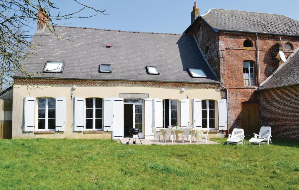 Beautiful Home In Chigny With 3 Bedrooms photo 4