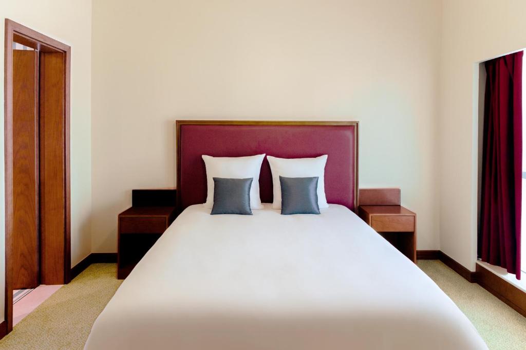 Студио (Номер-студия), Апарт-отель Adagio Fujairah Luxury ApartHotel