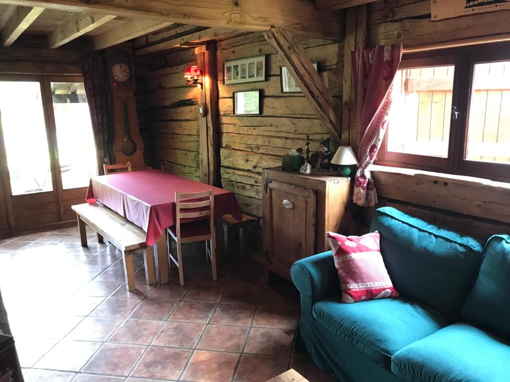 Chalet Marion photo 1
