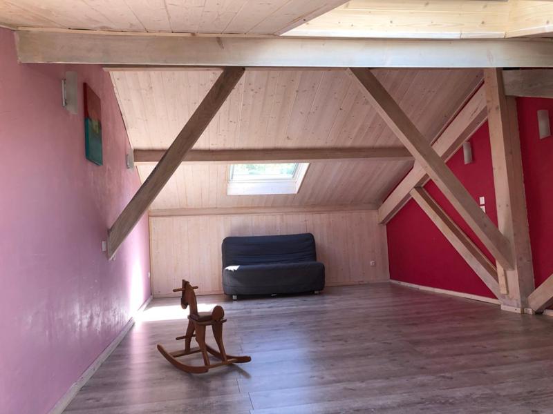 Maison avec piscine couverte Pilat Ardèche photo 1