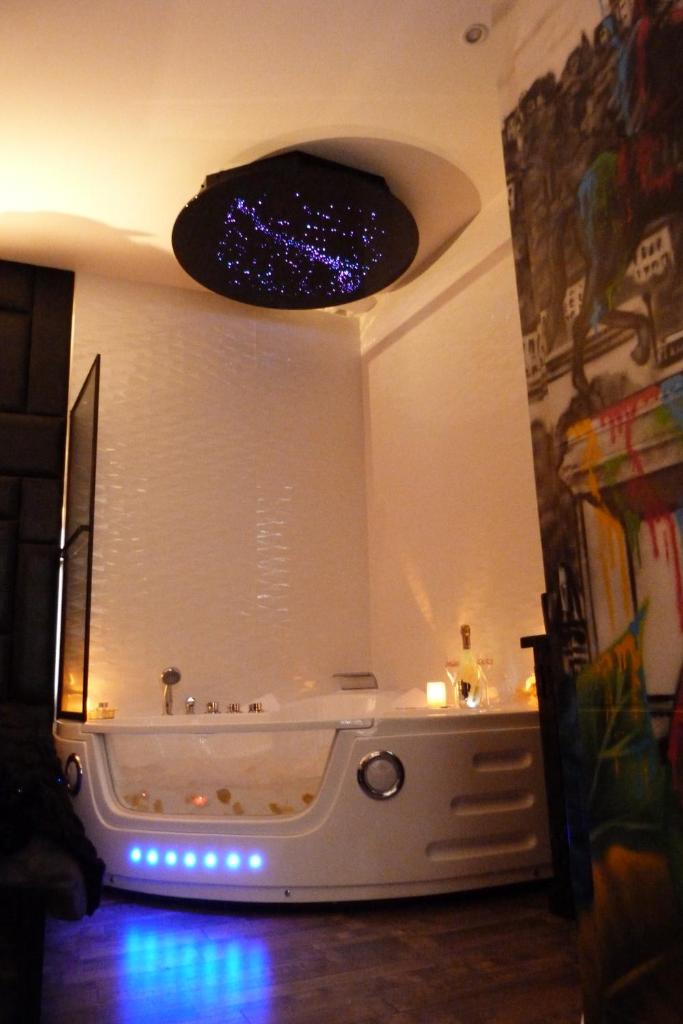 URBAN JUNGLE SPA - 숙소 외관
