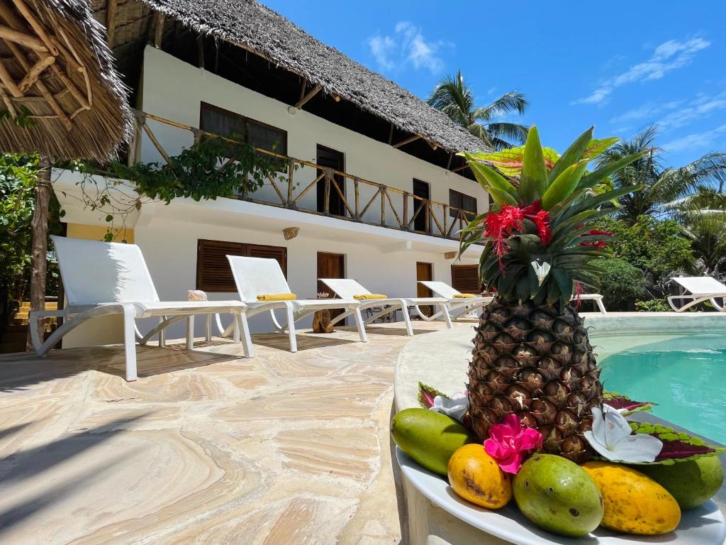 Oleza Boutique Hotel Zanzibar photo 3