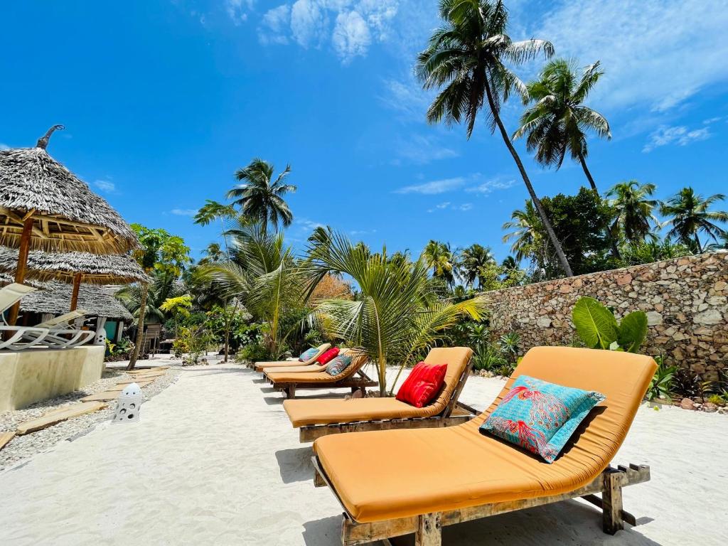 Oleza Boutique Hotel Zanzibar photo 4