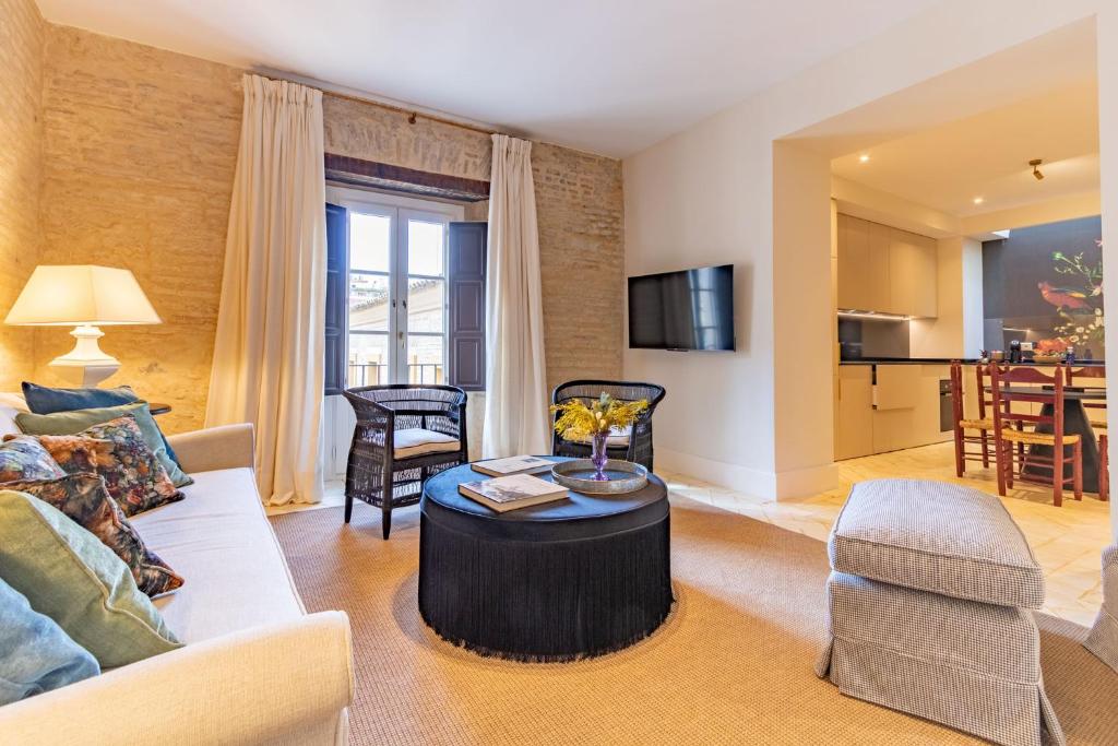 Casa de la Moneda Residences Sevilla Room Type - Maisonette