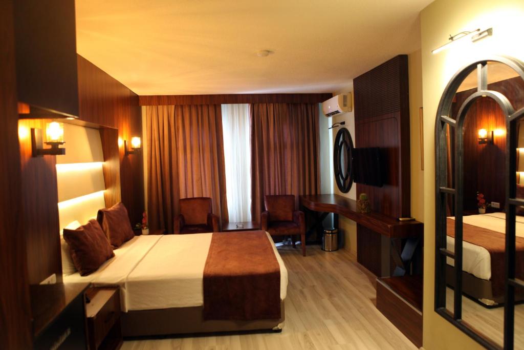 Aktas Hotel photo 4