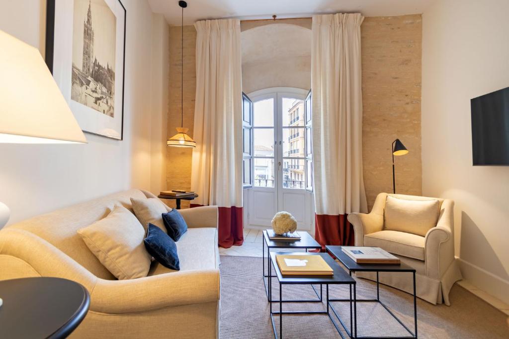 Casa de la Moneda Residences Sevilla Room Type - Apartment with Terrace