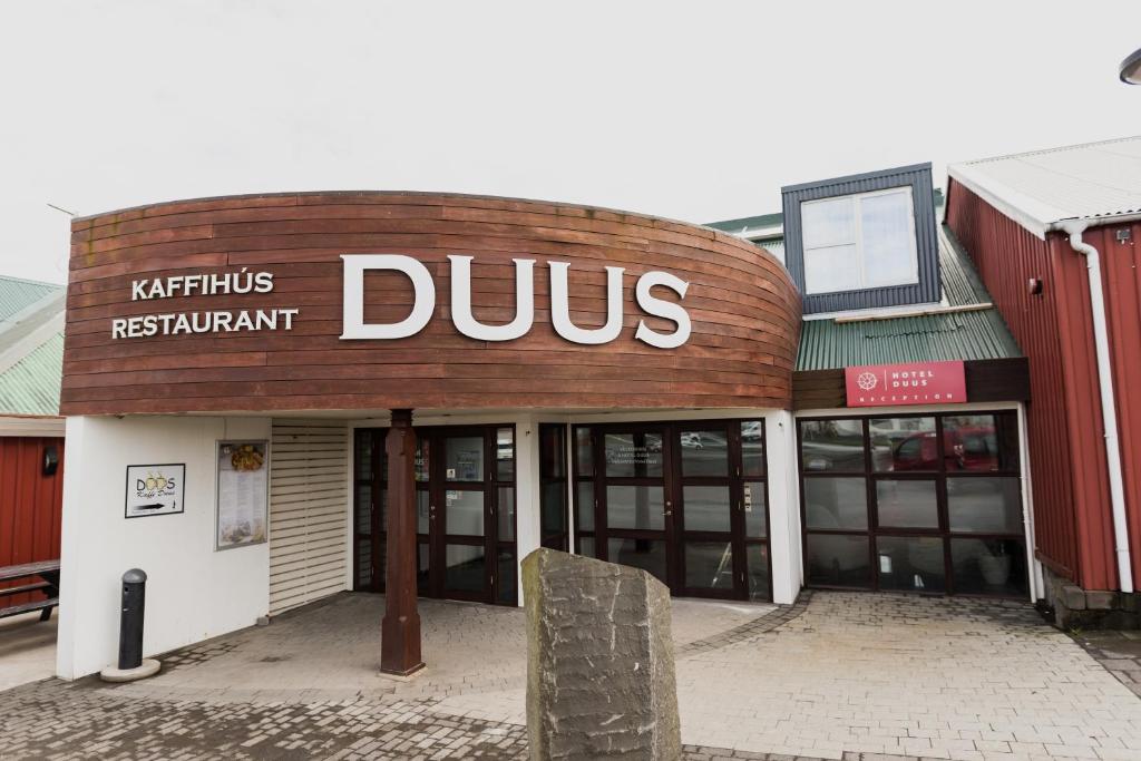 Hotel Duus by Keflavik Airport photo 4