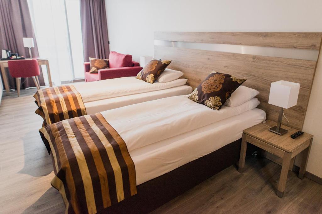 Hotel Duus by Keflavik Airport photo 2