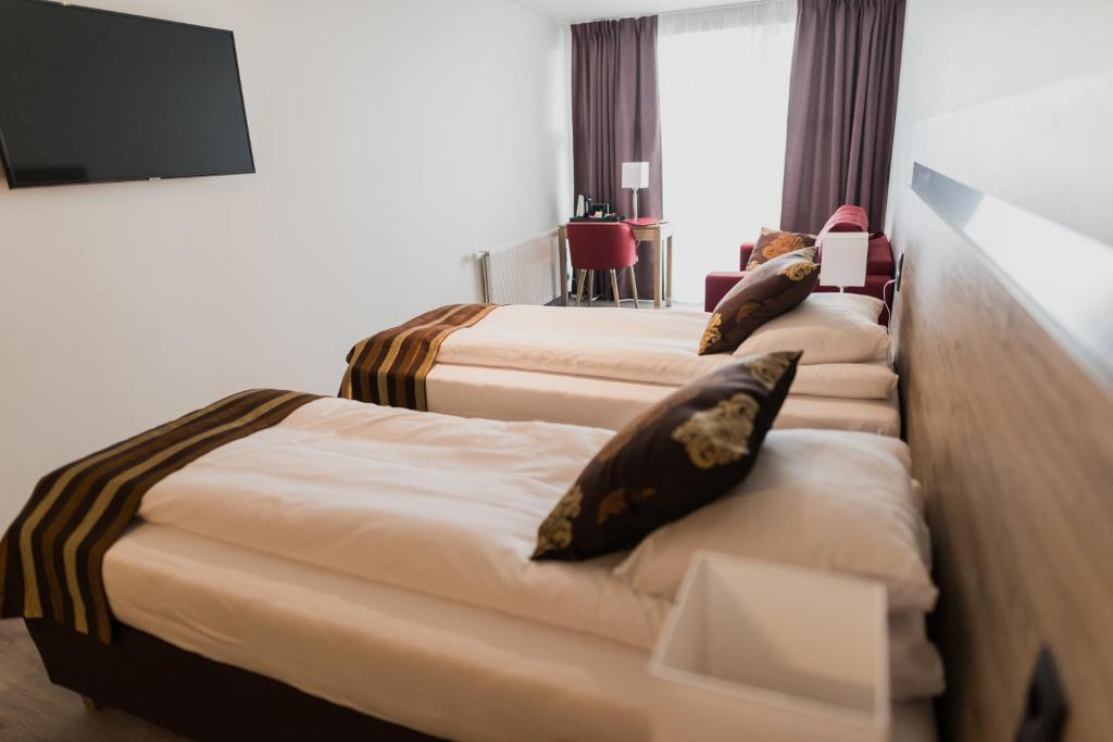 Hotel Duus by Keflavik Airport photo 1