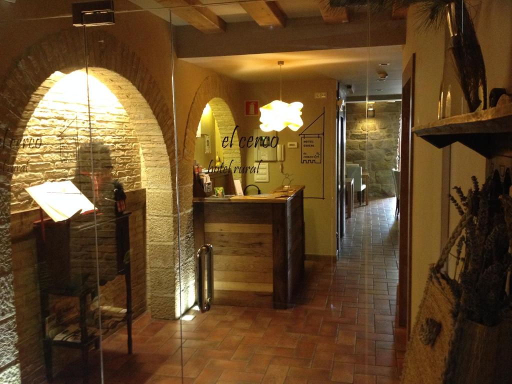 Hotel El Cerco photo 1