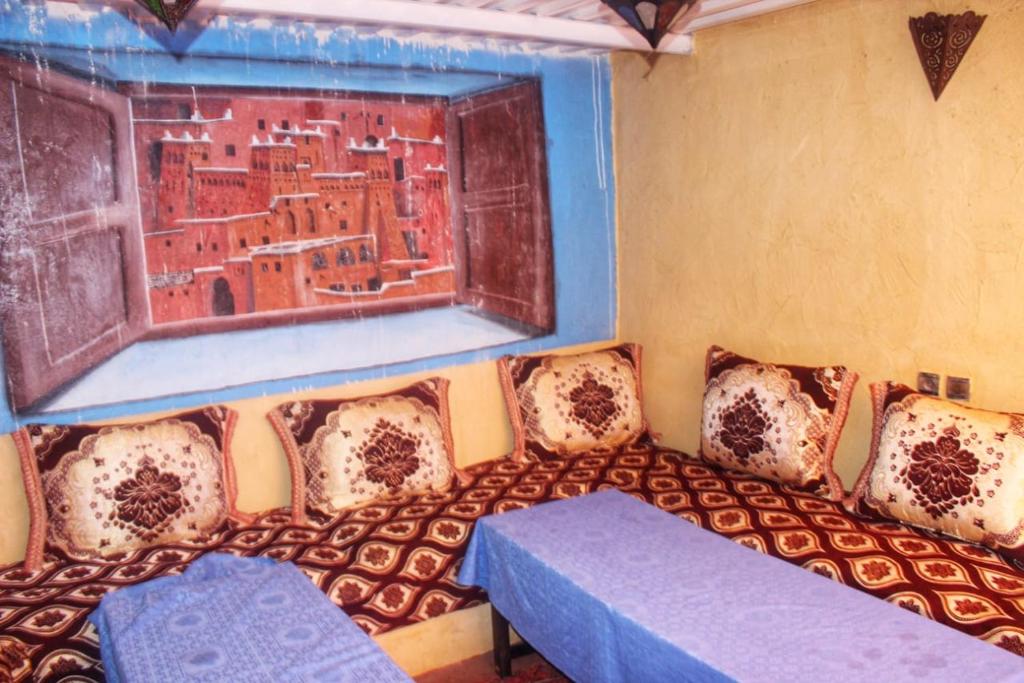 Auberge et hôtel les amis tafraout photo 2