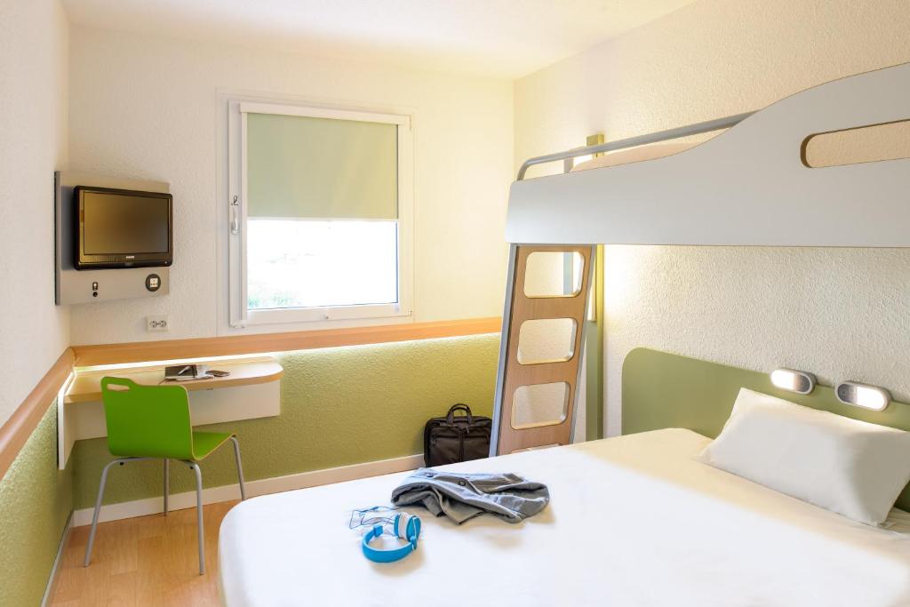 Двухместный (Двухместный номер с 1 кроватью), Ibis budget Berlin Potsdamer Platz