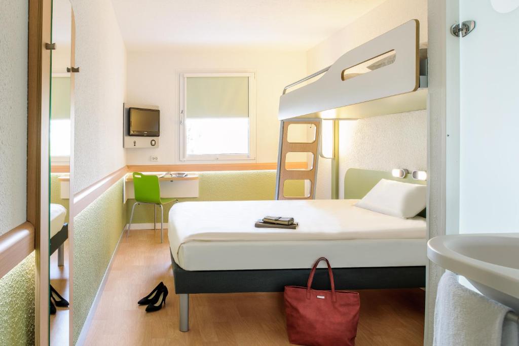 Двухместный (Двухместный номер с 1 кроватью), Ibis budget Berlin Potsdamer Platz