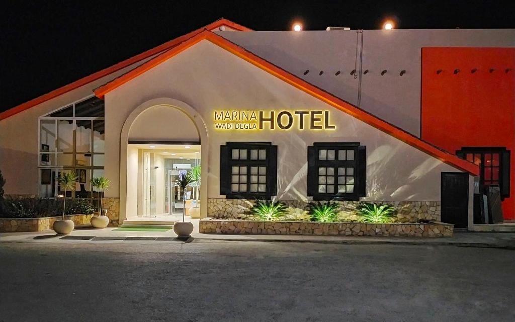 Marina Wadi Degla Hotel