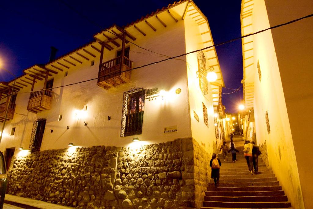 Hotel & Mirador Los Apus photo 1