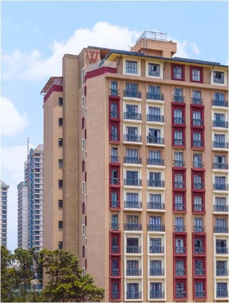 Stylish Apartment in Westlands with Stunning Views photo 1