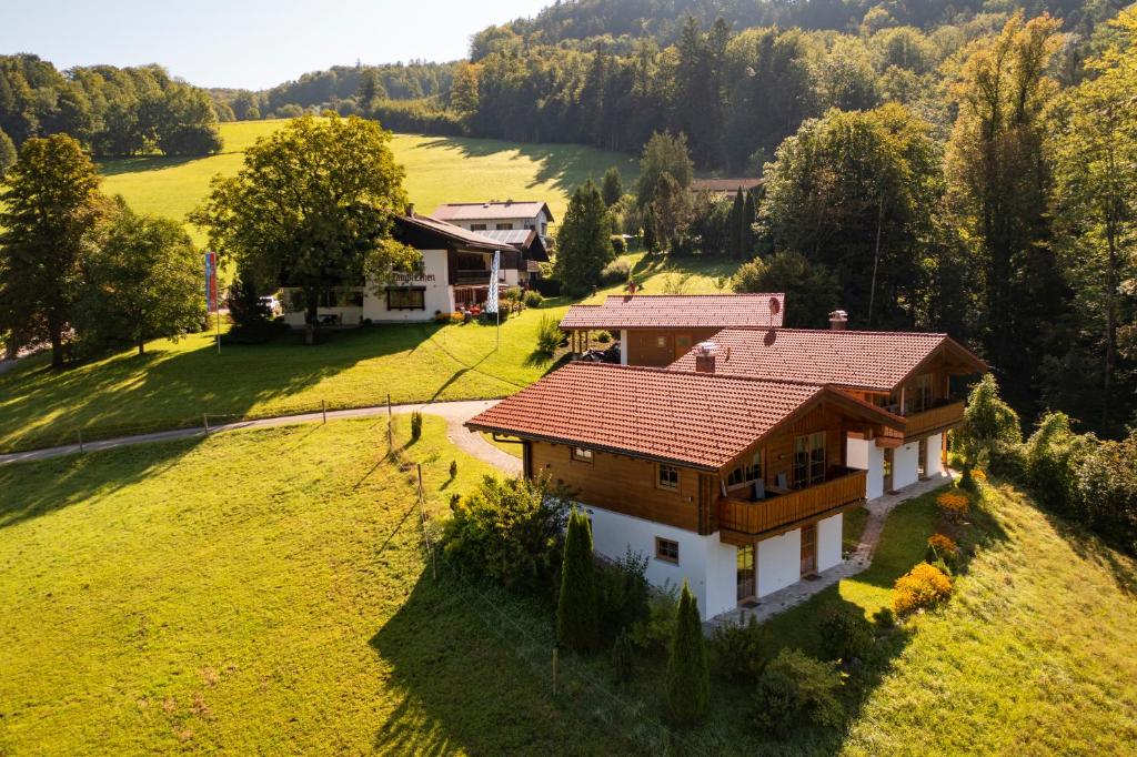 Hotel & Chalets Lampllehen photo 1