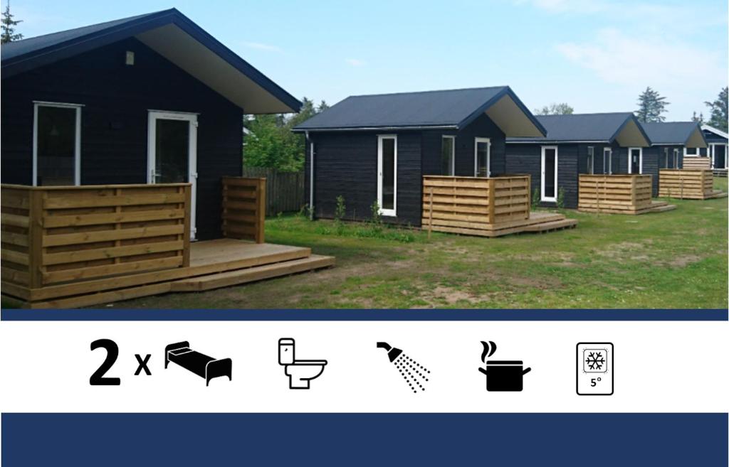 Tornby Strand Camping Cottages photo 2