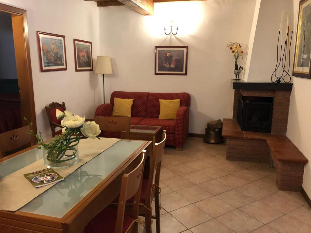 Casa nel borgo