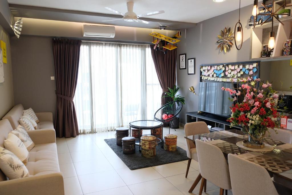 92 Homestay 3 Bedrooms Midhills Genting Highland photo 3