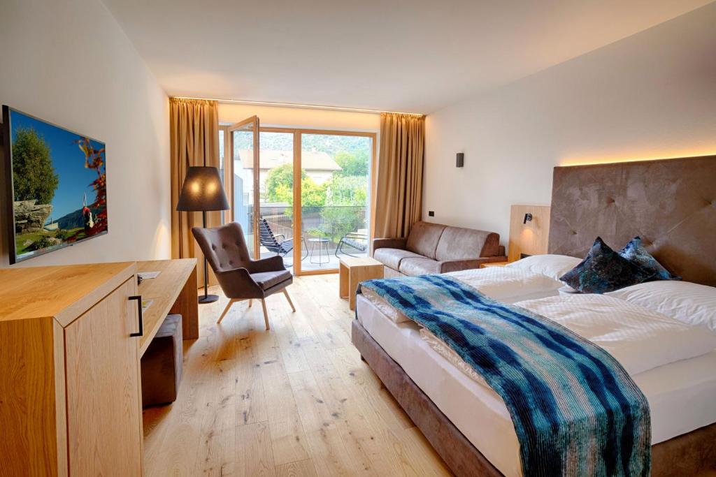 Genusshotel Diamant Room Type - Suite with Balcony