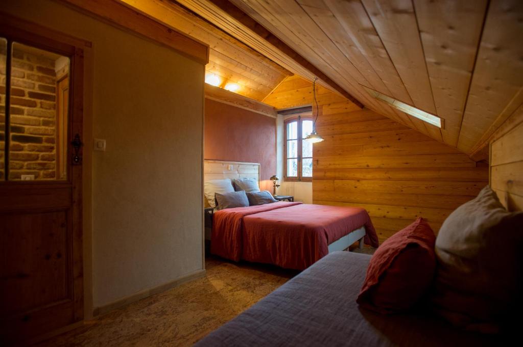 Le Rêve d'Aghon Chambres et Table d'Hôtes photo 1