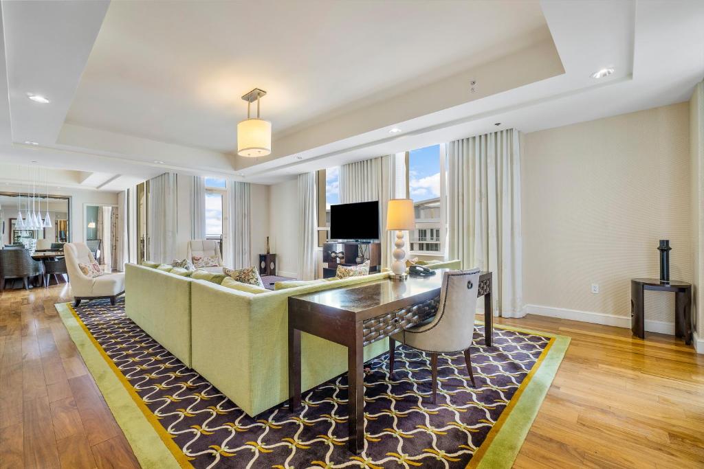 Presidential Penthouse Suite image