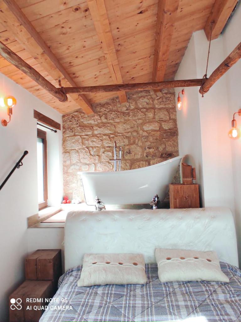 Romantico Chalet in pietra da mille e una notte photo 4