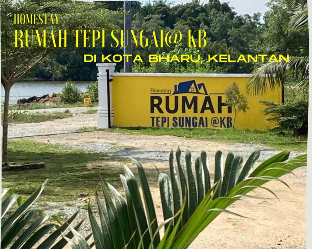 Rumah Tepi Sungai @KB photo 1