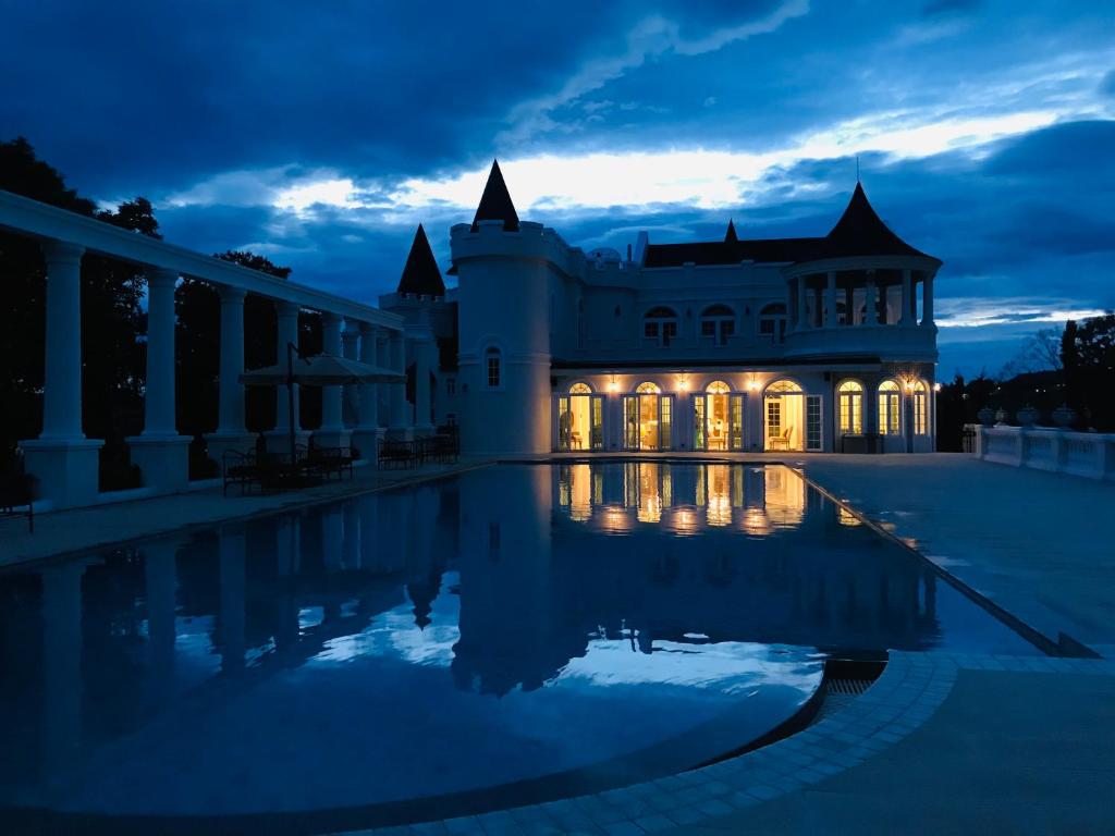 The Castell Khao Kho At Bluesky By TanTen photo 1