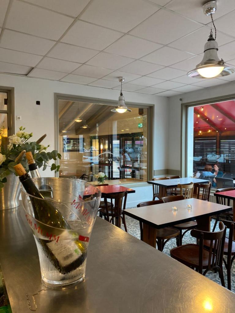 Hotel Bistrot FINE - 화장실