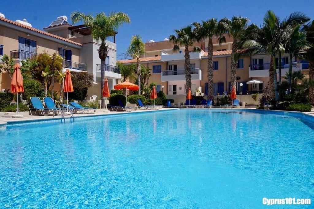 Villa Ilios in Kato Paphos