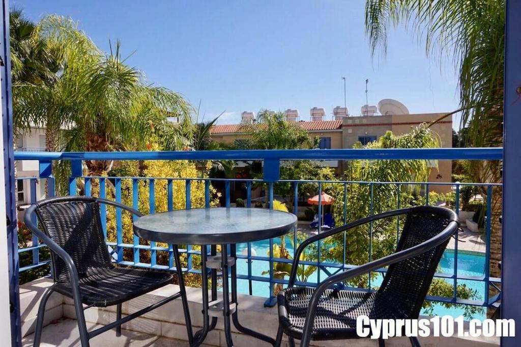 Villa Ilios in Kato Paphos photo 3