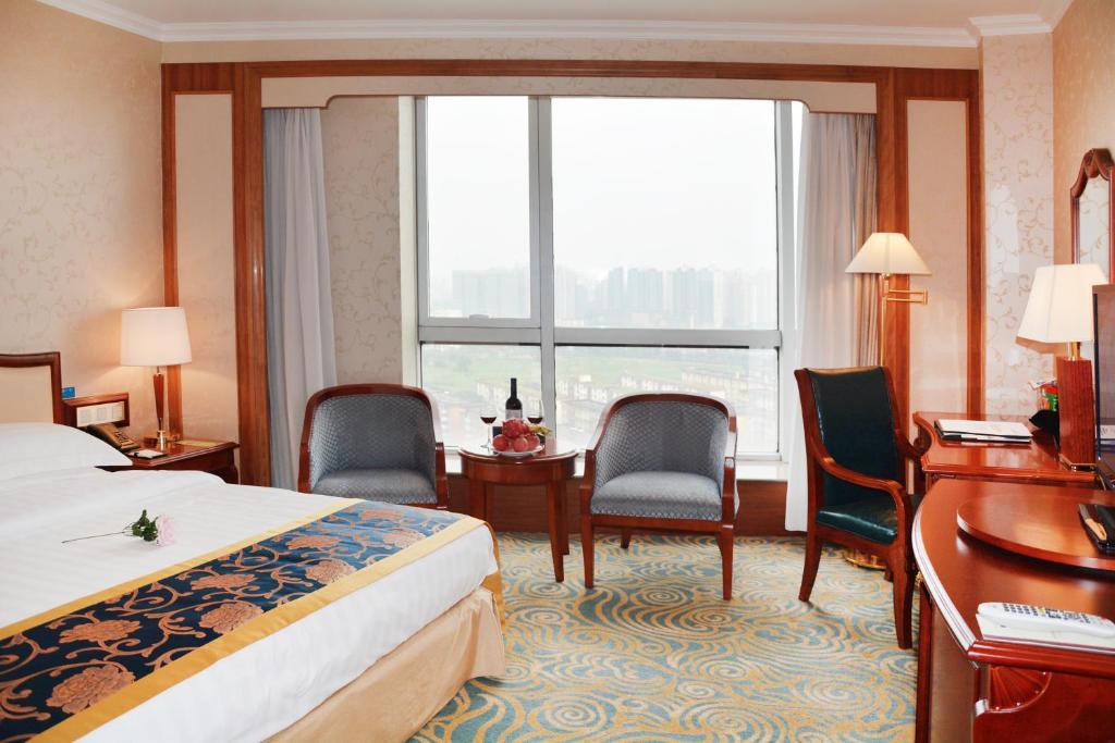 Beijing Asia Pacific Garden Hotel photo 3