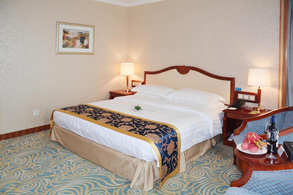 Beijing Asia Pacific Garden Hotel photo 1