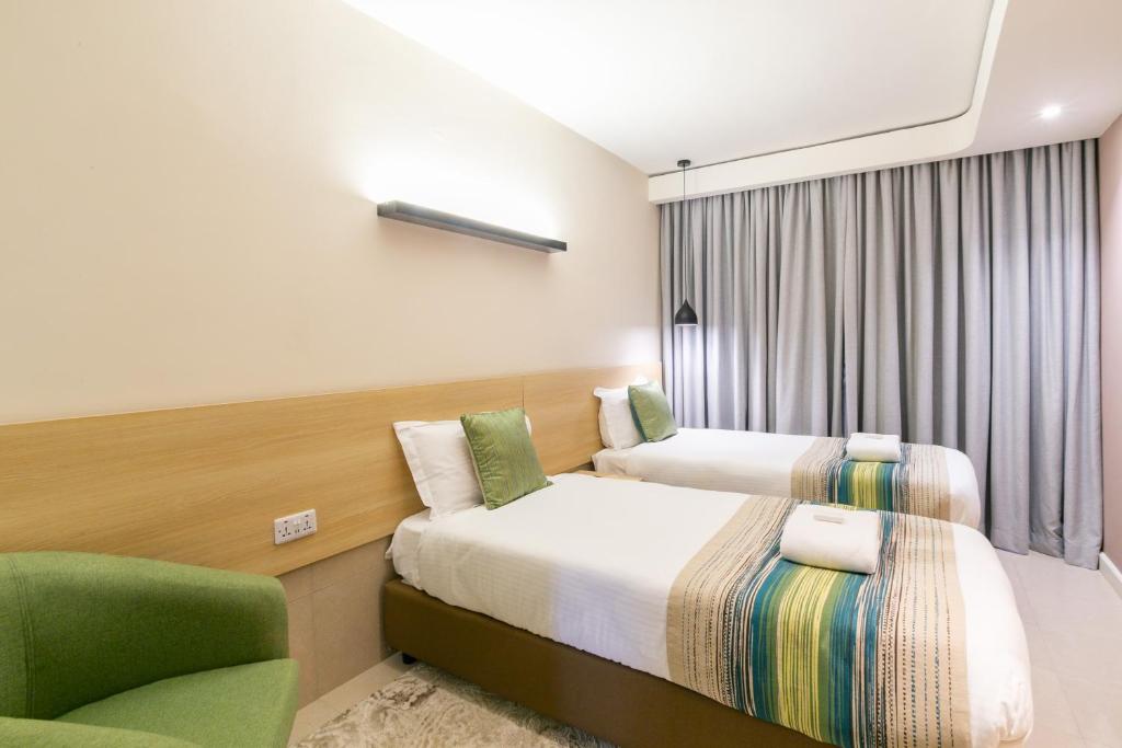 Kozi Suites Nairobi Airport photo 1