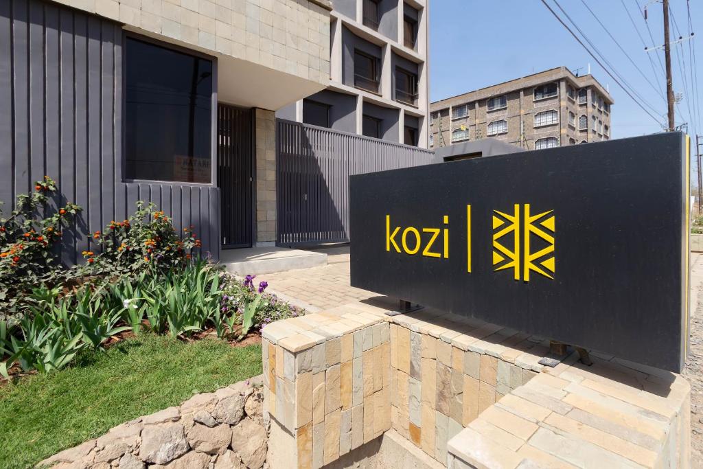Kozi Suites Nairobi Airport photo 2