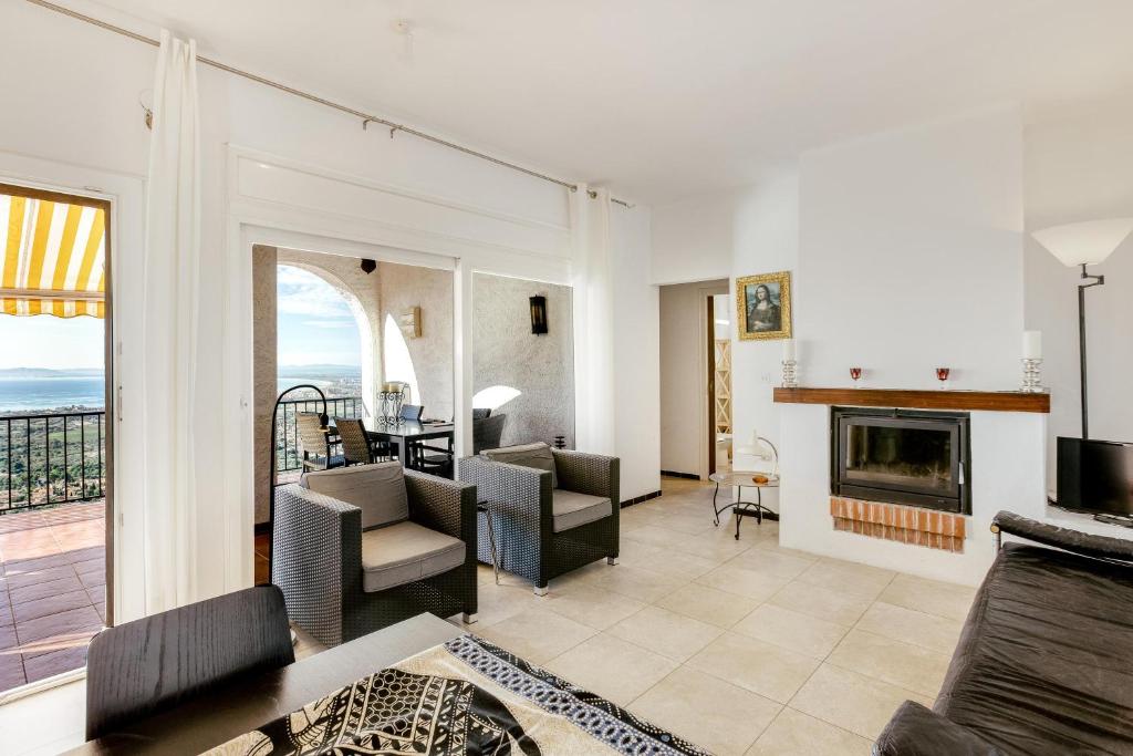 Villa with the most beautiful view photo 3