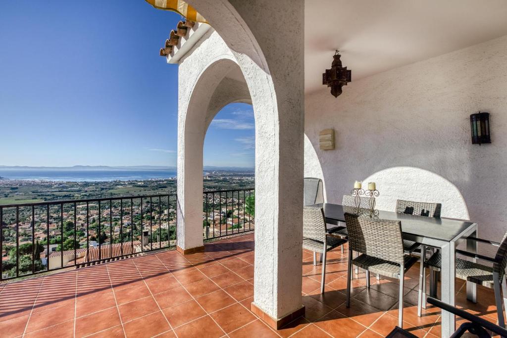 Villa with the most beautiful view photo 2