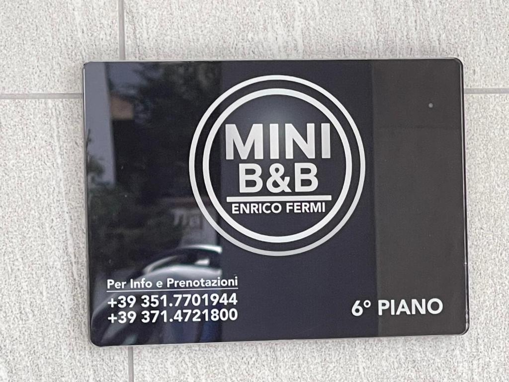 Mini B&B - Enrico Fermi photo 3