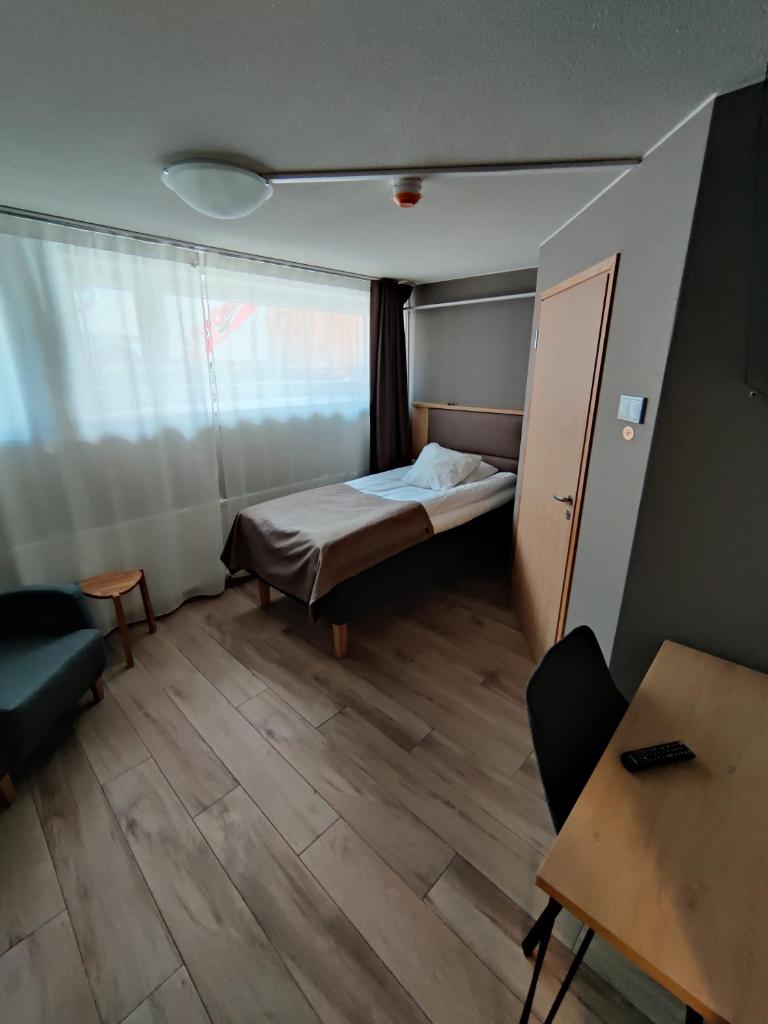 Одноместный (Стандартный одноместный номер), Hotelli Toivola