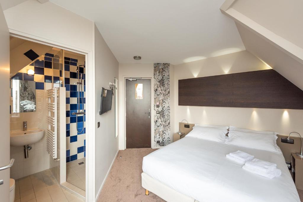 Двухместный (Двухместный номер с видом на гавань), Hotel Aubade