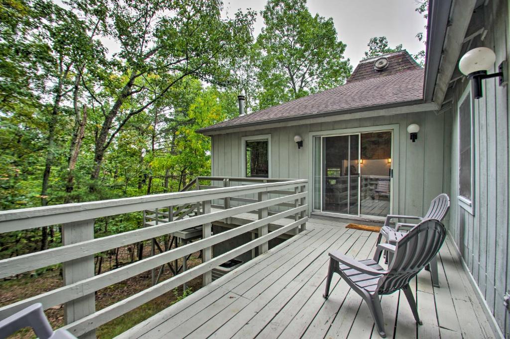 Vintage Massanutten Resort Villa with Deck! photo 1