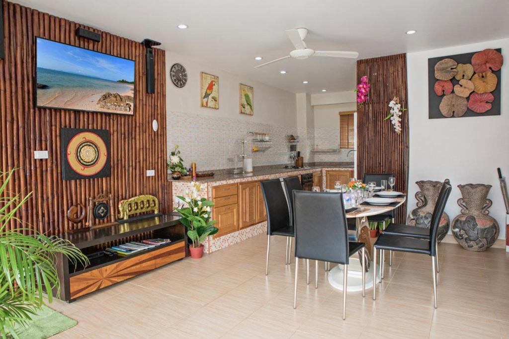 3 bedrooms apartement at Tambon Mae Nam 90 m away from the beach with sea view private pool and balcony photo 3