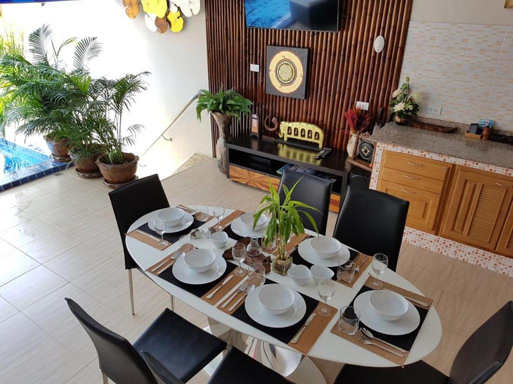 3 bedrooms apartement at Tambon Mae Nam 90 m away from the beach with sea view private pool and balcony photo 4