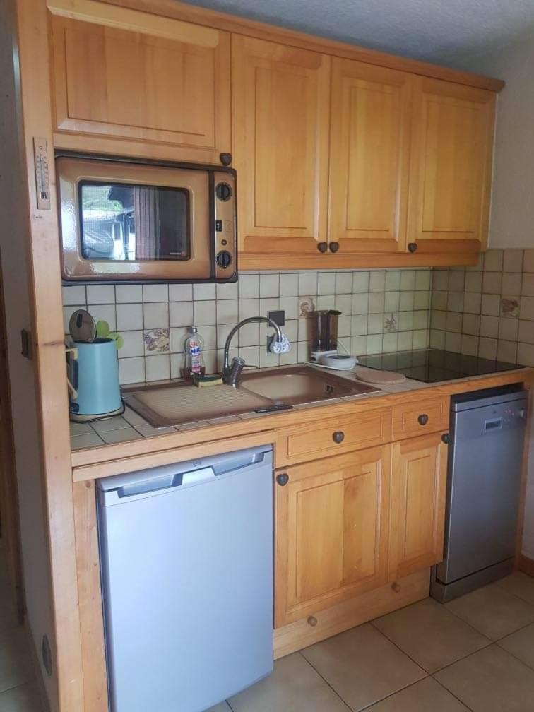 Appartement au cœur du domaine du grand massif photo 2