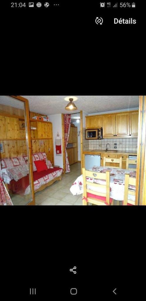 Appartement au cœur du domaine du grand massif photo 3