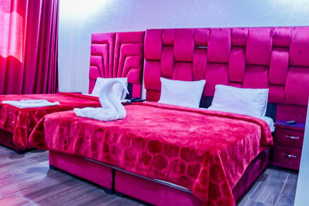 HOTEL BORJ EL ARAB photo 2