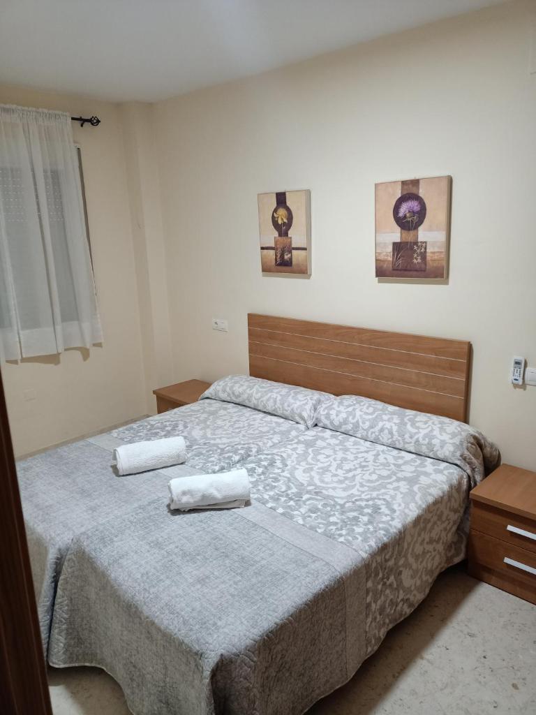 Apartamento Pergar II Alojamiento para empresas-WIFI 4 Personas photo 1